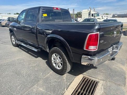 Used 2016 RAM 2500 Laramie w/ Protection Group AWD/4WD image 9