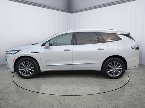 Certified 2024 Buick Enclave Avenir w/ Avenir Technology Package image 5