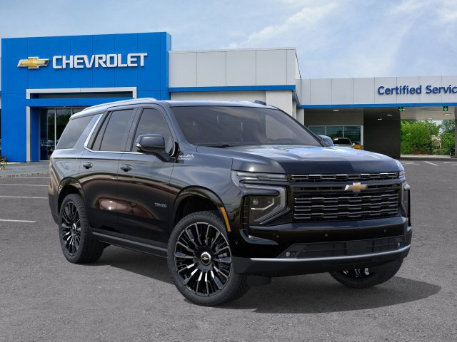 New 2027 Chevrolet Tahoe High Country AWD/4WD image 7