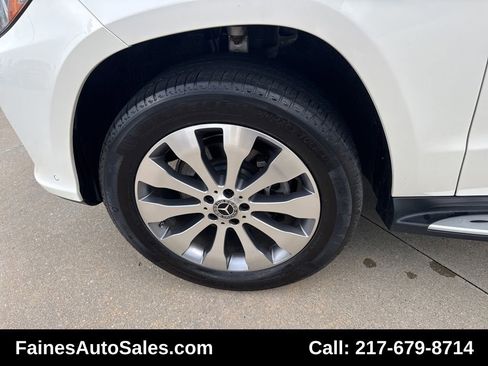 Used 2018 Mercedes-Benz GLS 450 4MATIC image 33