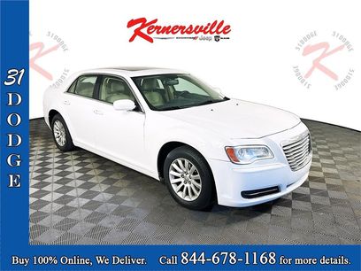 Used 2014 Chrysler 300