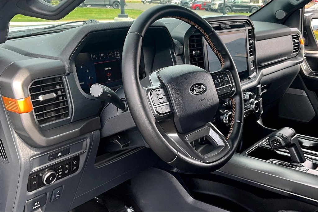 Used 2025 Ford F150 Tremor w/ Bed Utility Package AWD/4WD image 14