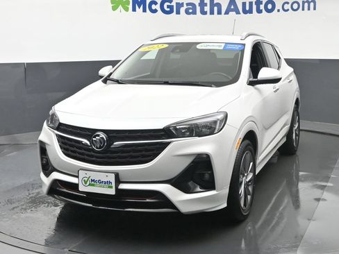 Used 2022 Buick Encore GX Select w/ Sport Touring Package FWD image 23
