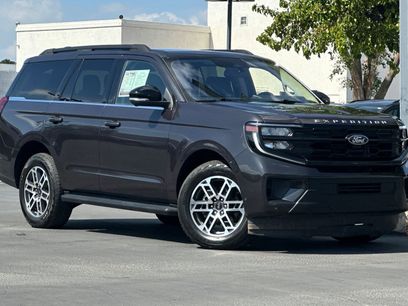 Used 2025 Ford Expedition Active