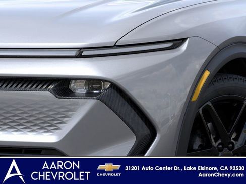 New 2026 Chevrolet Equinox EV LT image 10