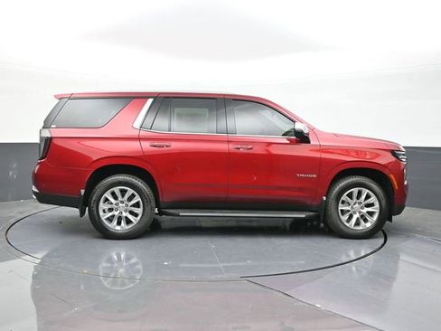 New 2025 Chevrolet Tahoe Premier image 17