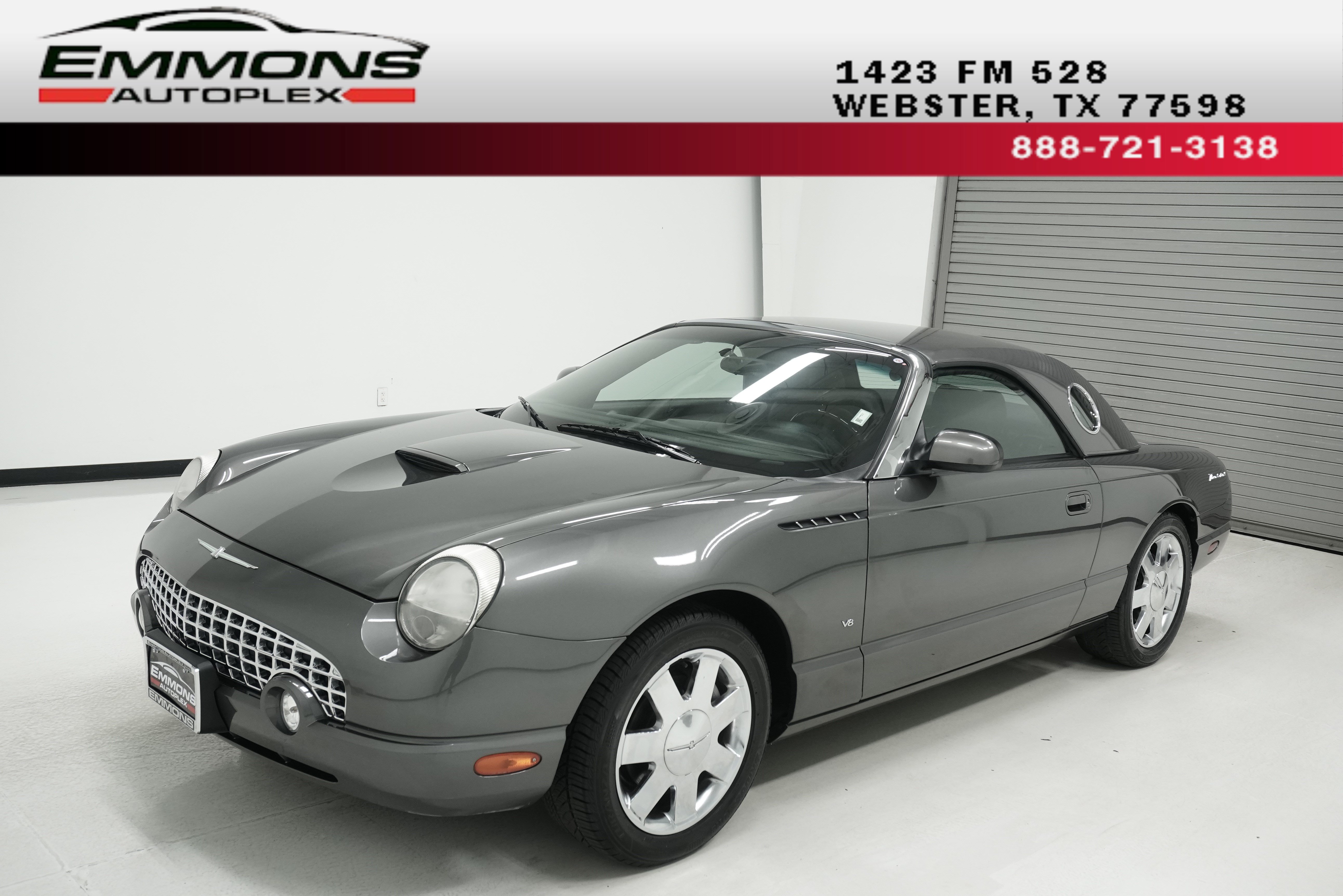 Used 2003 Ford Thunderbird RWD image 1