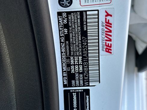 Used 2020 Mercedes-Benz E 63 AMG S image 34