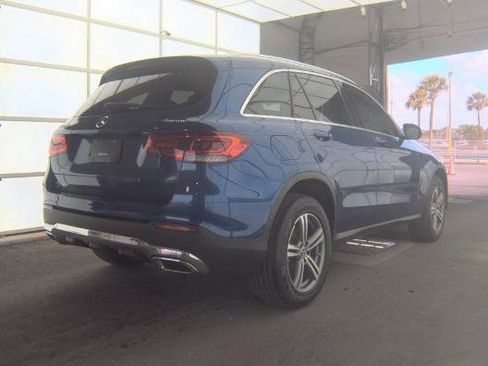 Used 2020 Mercedes-Benz GLC 300 4MATIC image 2