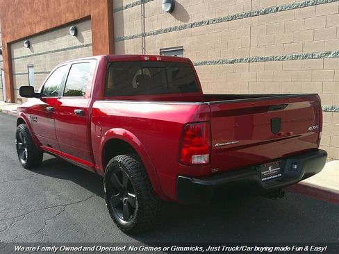 Used 2012 RAM 1500 Outdoorsman image 6