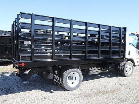 New 2025 Chevrolet Low Cab Forward 5500HG image 5