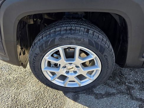 Used 2022 Jeep Renegade Latitude AWD/4WD image 10