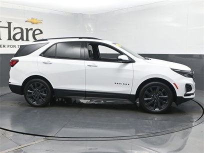 Used 2024 Chevrolet Equinox RS w/ RS Leather Package