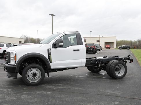 New 2026 Ford F450 XL AWD/4WD image 4