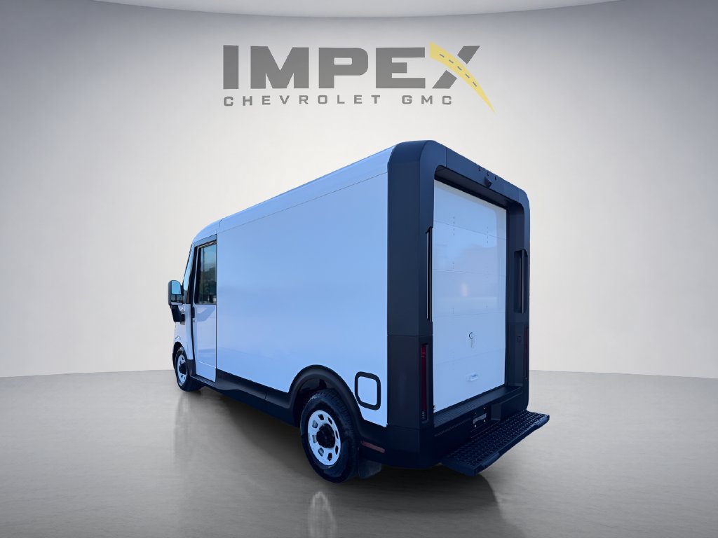 Used 2025 Chevrolet Brightdrop 400 w/ Battery Pack, Max Range AWD/4WD image 5