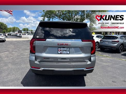 New 2026 GMC Yukon Elevation AWD/4WD image 7