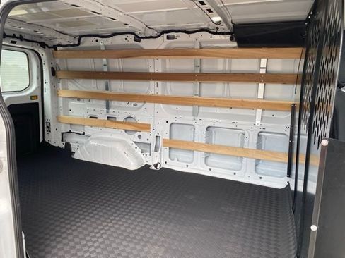Used 2025 Ford Transit 250 Low Roof w/ Exterior Upgrade Package RWD image 25