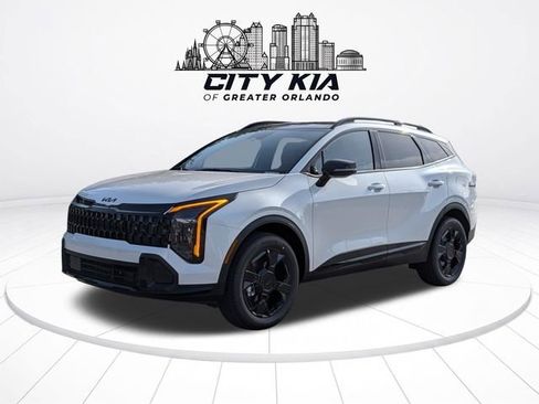 New 2027 Kia Sportage AWD Hybrid image 2