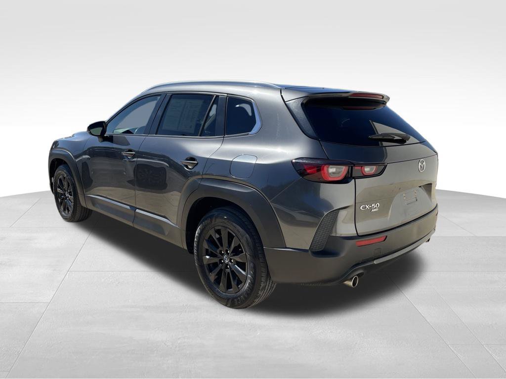 Certified 2025 MAZDA CX-50 AWD 2.5 S w/ Preferred Package image 7