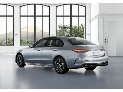 New 2026 Mercedes-Benz C 300 4MATIC Sedan image 28