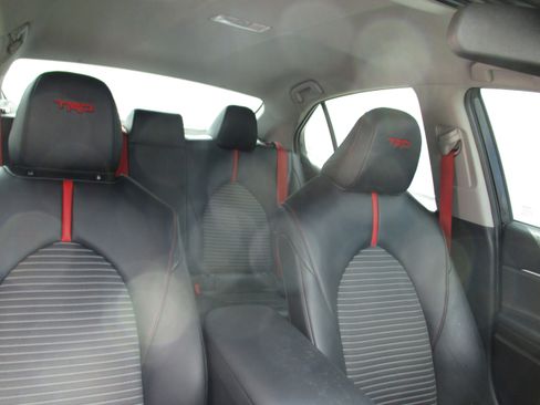 Used 2022 Toyota Camry TRD w/ TRD Package w/JBL Audio FWD image 30