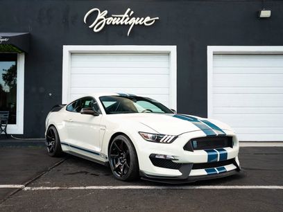 Used 2020 Ford Mustang Shelby GT350R w/ GT350R Equipment Group 920A