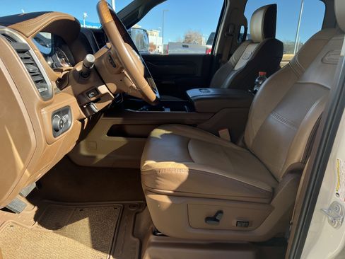 Used 2021 RAM 2500 Limited image 16