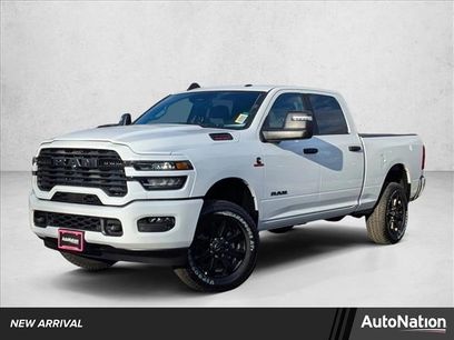 New 2026 RAM 3500 Big Horn