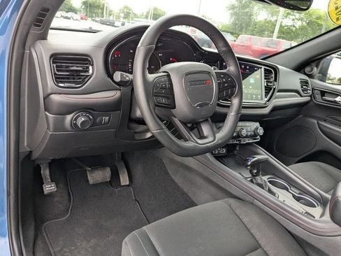 Used 2023 Dodge Durango R/T w/ Blacktop Package AWD/4WD image 2