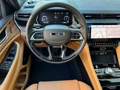 New 2026 Jeep Grand Cherokee L Summit image 11