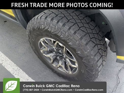Used 2023 Chevrolet Colorado ZR2 w/ ZR2 Convenience Package III image 6