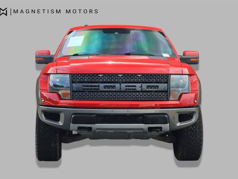 Used 2014 Ford F150 Raptor w/ Equipment Group 801A Luxury AWD/4WD image 5