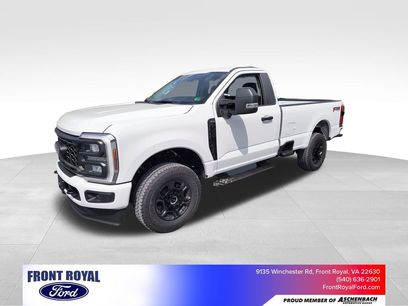 New 2025 Ford F350 XL w/ STX Appearance Package