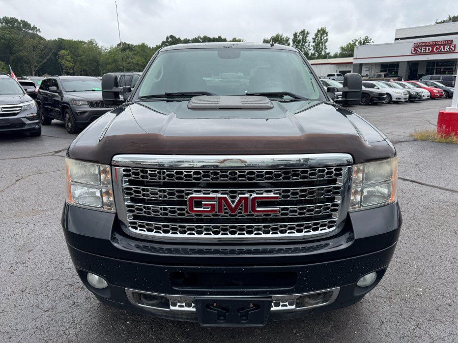 Used 2013 GMC Sierra 2500 Denali AWD/4WD image 8