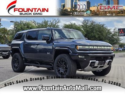 New 2025 GMC Hummer EV 2X