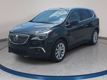 Used 2017 Buick Envision Essence w/ LPO, Cargo Package