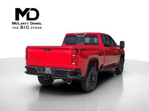 New 2026 Chevrolet Silverado 2500 LT w/ Trail Boss Package image 5
