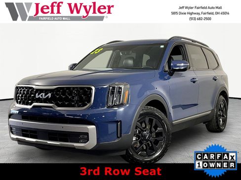 Used 2023 Kia Telluride SX Prestige X-Pro AWD/4WD image 1