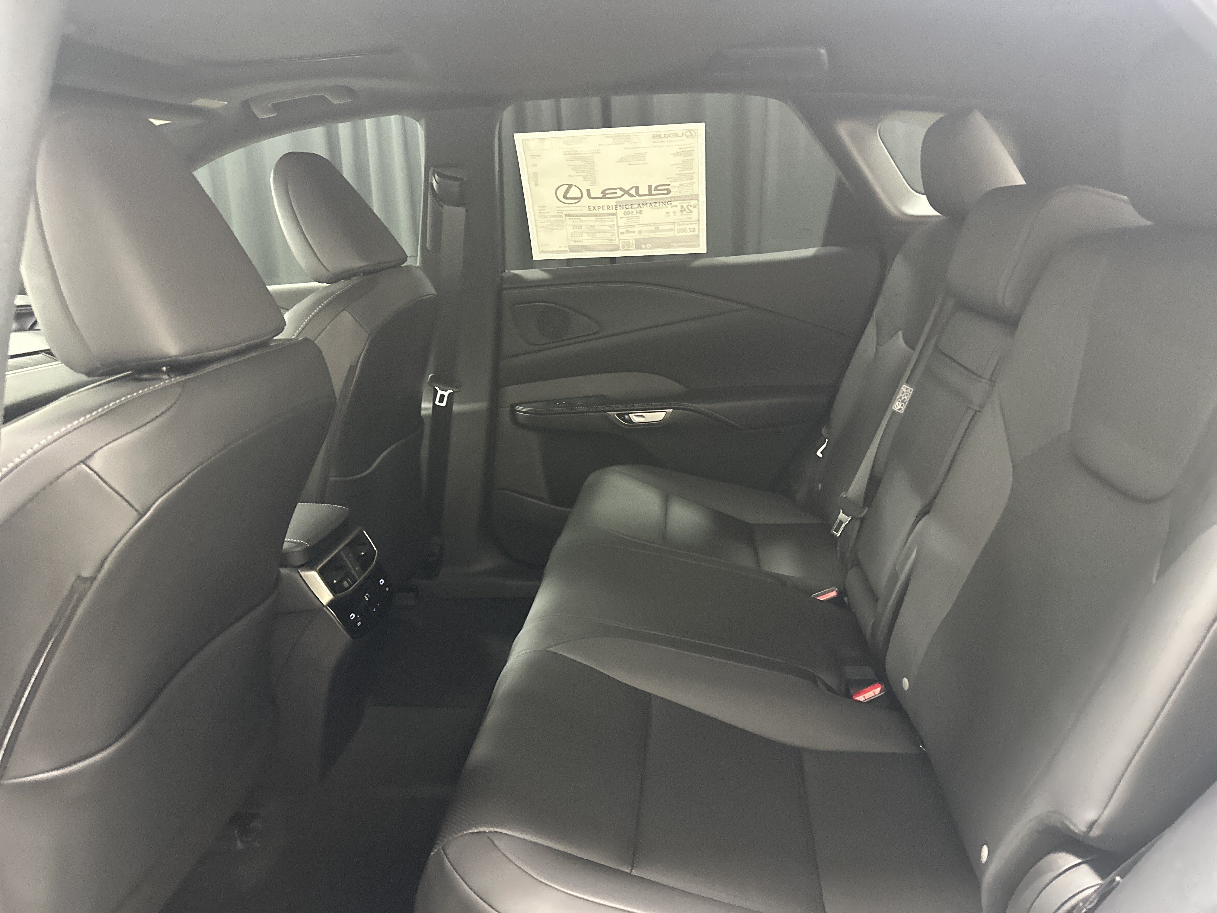 New 2026 Lexus RX 350 AWD image 32