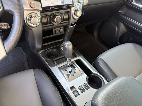 Certified 2023 Toyota 4Runner SR5 Premium w/ Moonroof Package image 9