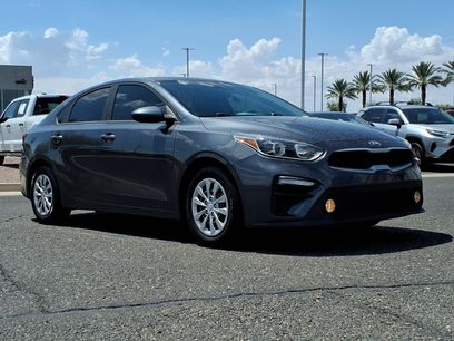 Used 2021 Kia Forte Sedan