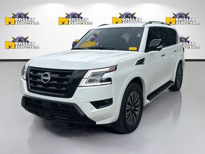 Used 2023 Nissan Armada SL w/ Midnight Edition Package
