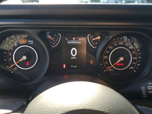 New 2026 Jeep Wrangler Willys image 31