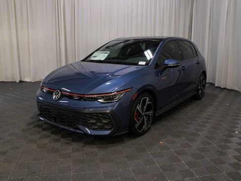 New 2026 Volkswagen GTI SE FWD image 26