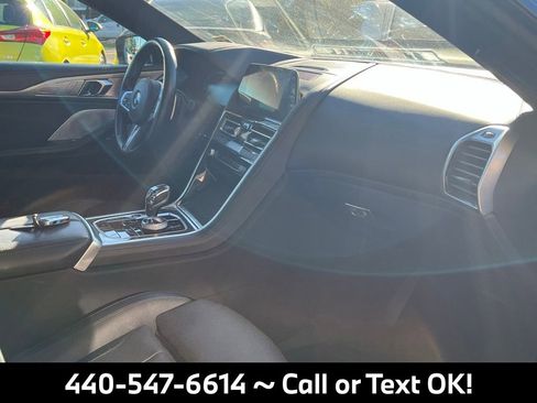 Used 2020 BMW M850i Gran Coupe xDrive w/ M Carbon Exterior Package image 18