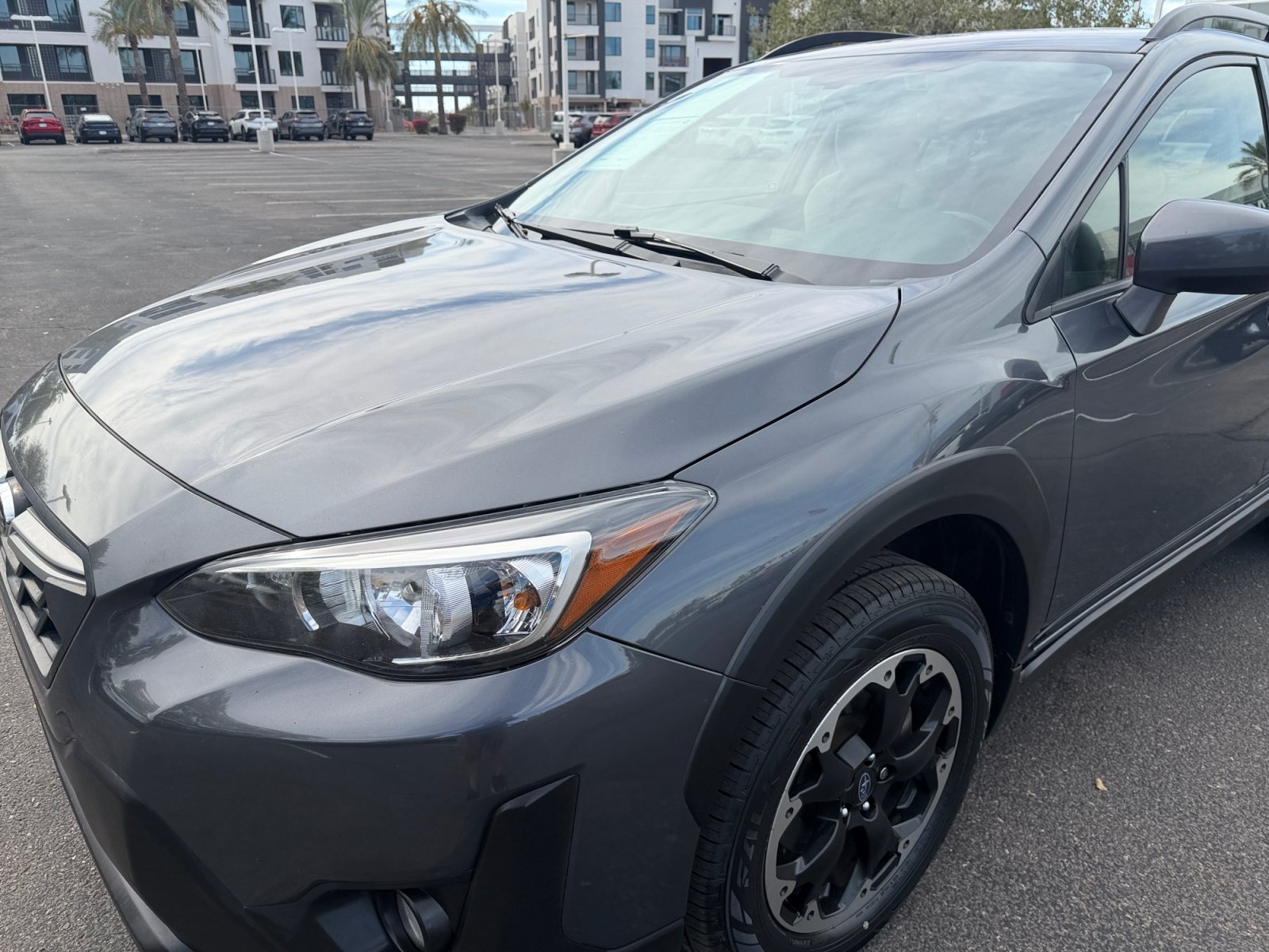Used 2023 Subaru Crosstrek 2.0i Premium w/ Popular Package #4 AWD/4WD image 10
