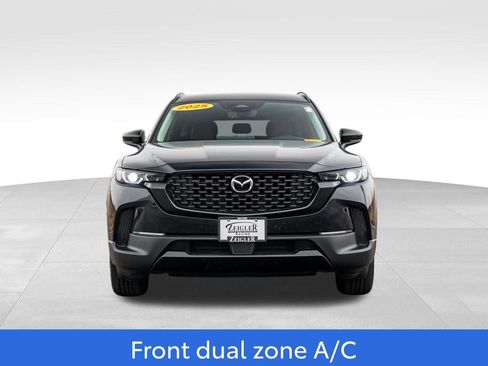 Used 2025 MAZDA CX-50 AWD 2.5 Hybrid w/ Premium Pkg image 2