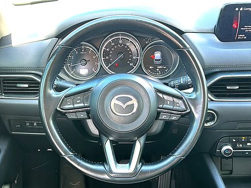 Used 2020 MAZDA CX-5 Touring FWD image 27