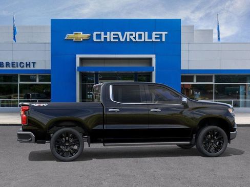New 2026 Chevrolet Silverado 1500 LTZ image 5