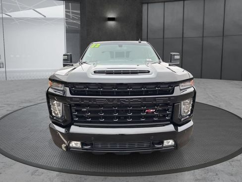 Used 2022 Chevrolet Silverado 2500 LTZ w/ LTZ Plus Package AWD/4WD image 2